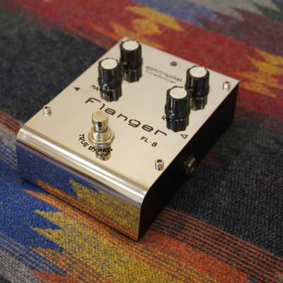 Reverb.com listing, price, conditions, and images for biyang-fl-8-flanger