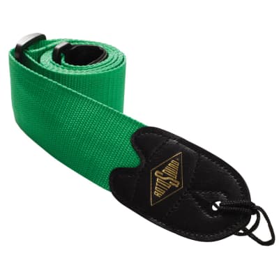 Rotosound Webbing Strap | Green for sale