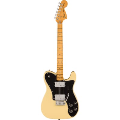 Fender Vintera II 70s Telecaster Deluxe Guitar with Tremolo