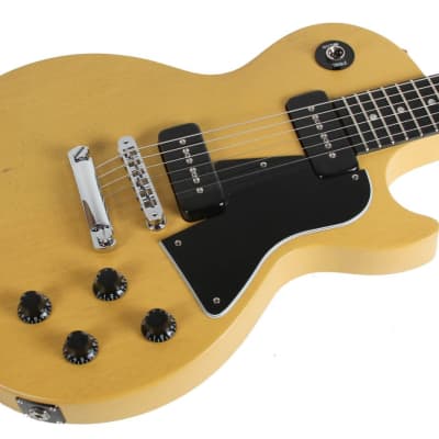 2009 Gibson Les Paul Special TV Yellow | Reverb
