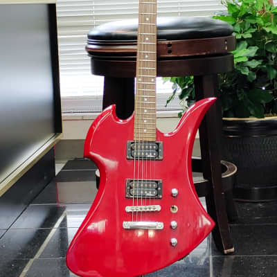 B.C. Rich Mockingbird Platinum Series Electric Guitar image 2