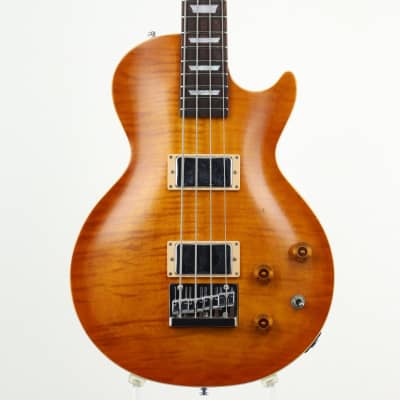ベース Edwards E-LB-85 中古】Edwards / E-LB-85 See-Through Black 【梅田店
