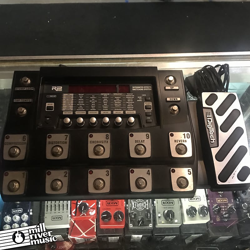 Digitech RP1000 w/ PSU Used