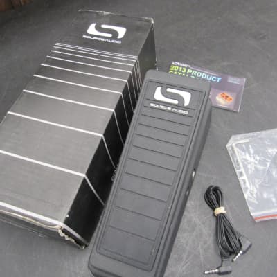 Source Audio Toolblox Dual Expression Pedal | Reverb