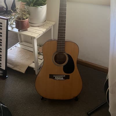Alvarez 12-String Acoustic Guitar for sale