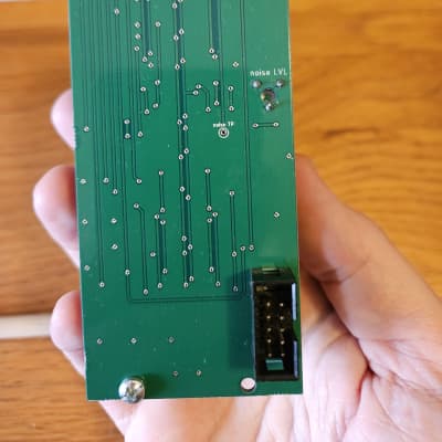 Dreadbox Dystopia Noise-Crush-Filter 2019 - Present - Red | Reverb