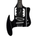 TRAVELER GUITARS Speedster Hot Rod V2 Black - E-Gitarre inkl. Tasche "B-Stock"