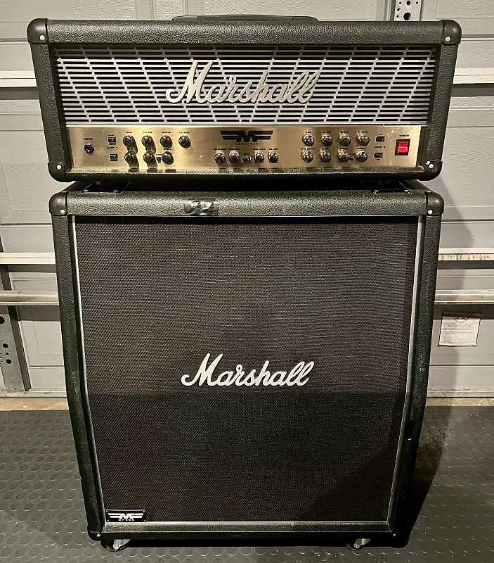 Marshall MF400 Reverb