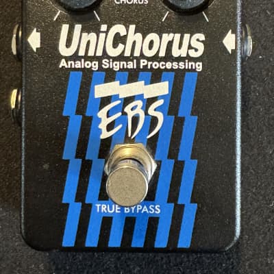 Reverb.com listing, price, conditions, and images for ebs-unichorus