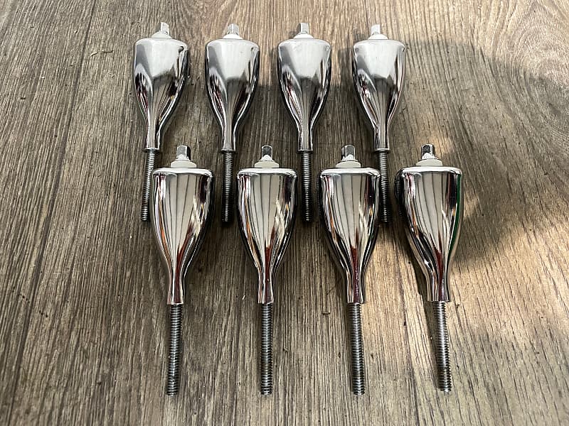 Mapex Pro M Bass Drum Tension Rods And Claws Hardware / Reverb