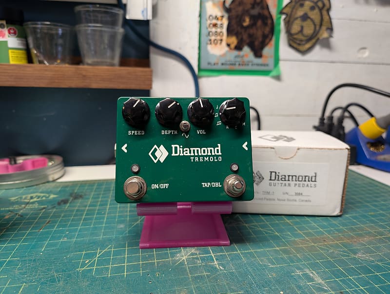 Diamond Tremolo