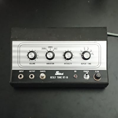 Reverb.com listing, price, conditions, and images for shin-ei-uni-vibe