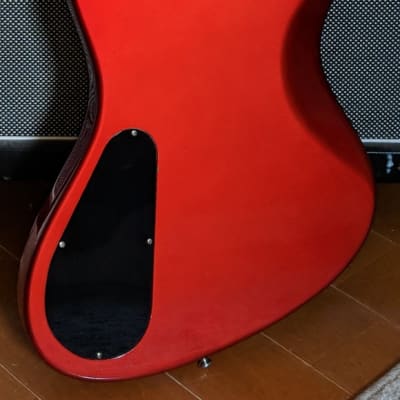 GUILD S-260 Mid-Late 1980s Candy Apple Red image 4