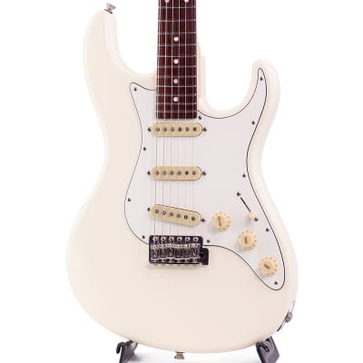 Freedom Custom Guitar Research EZA SSS  (Off White/R) -Made in Japan- /Used image 1