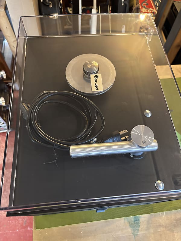 Pro-Ject VC-S3 Record Cleaning Machine 2023 - Present - Silver  			