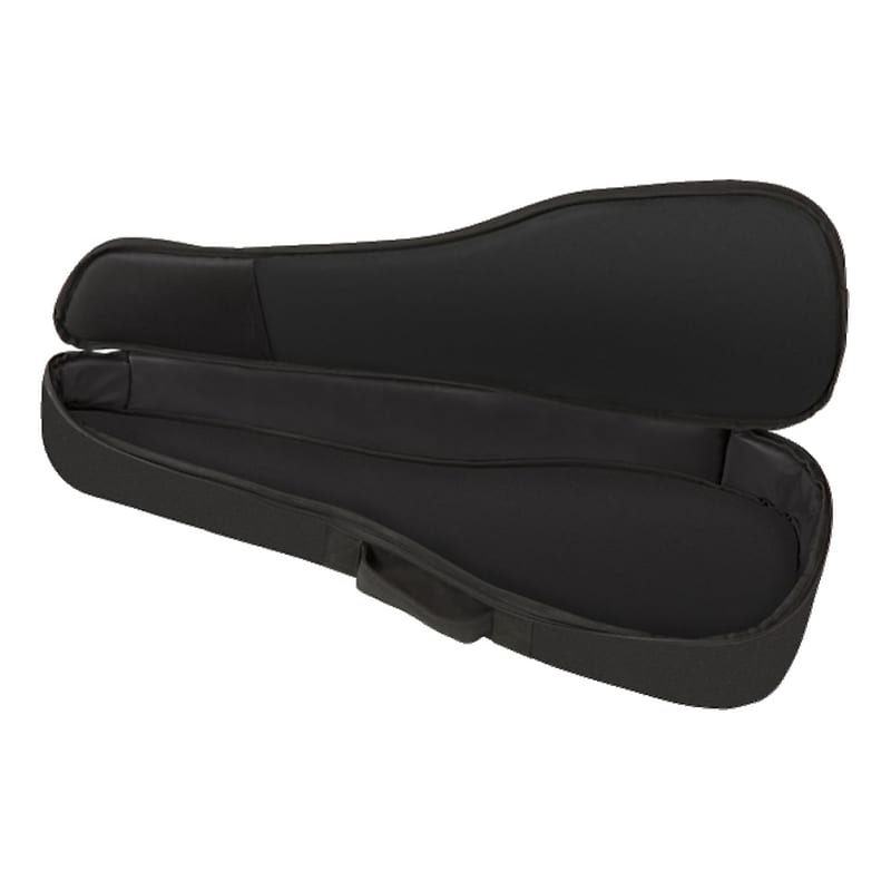 NEW Fender FU610 Concert Ukulele Gig Bag, Black | Reverb