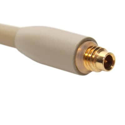 OSP HS-09-TS-TAN-CABLE Tan Cable for HS-09 EarSet for Telex (TA4F) image 2
