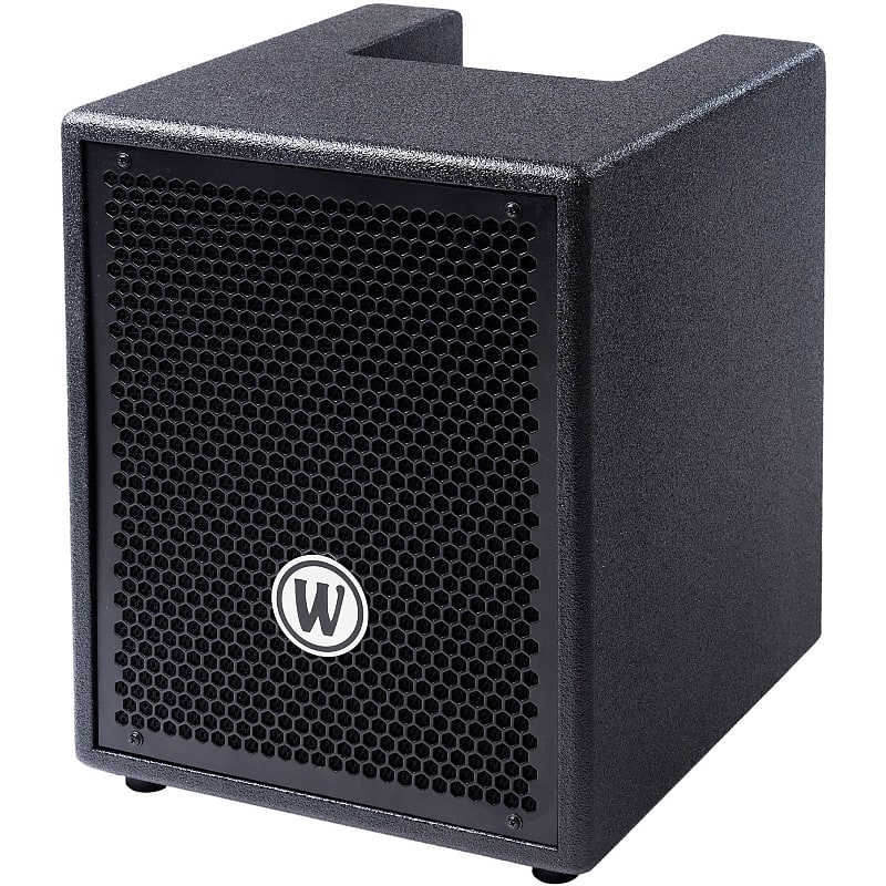 Warwick	Gnome CAB 10/4 200-Watt 1x10" Compact Bass Speaker Cabinet image 1
