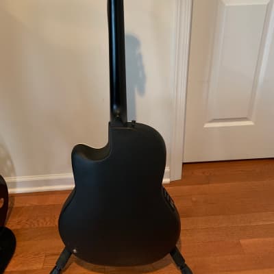Applause AE28  with Ovation Deluxe Hardshell Case image 6