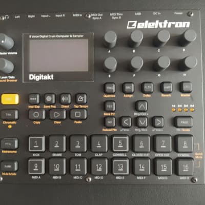 Elektron Digitakt image 1