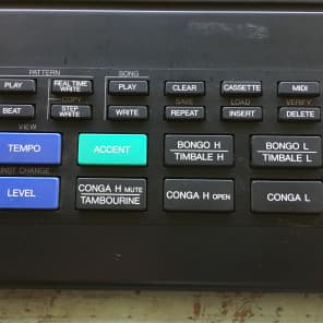 Vintage 1980's Yamaha RX21L Digital Rhythm Programmer Drum Machine MIJ image 2