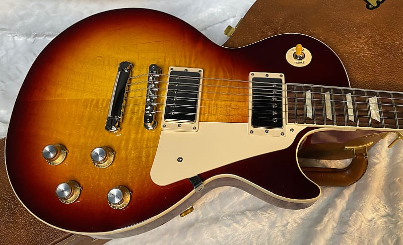 Gibson Les Paul Standard 60S 2003年 prs Gibson Les Paul Standard '60s (2019 - Present) | Reverb