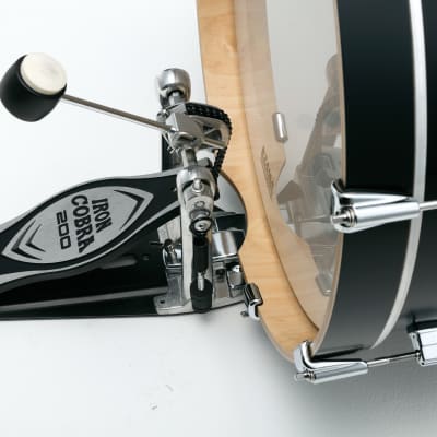 Tama CK32RZS-MGD Superstar Classic Shell Kit 3 pcs - Midnight Gold Sparkle/Chrome HW image 10
