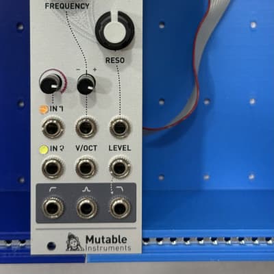 Mutable Instruments Ripples v2 (Black Aluminum) – Momo Modular