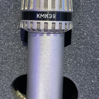 Serviced Lomo KMK-E9 tube condenser microphone with holy grail CKBK cardiod capsule and PSU - Lomo’s Neumann KM64! image 14