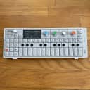 Teenage Engineering OP-1 Portable Synthesizer Workstation | Includes G-Force Stand & Accessories