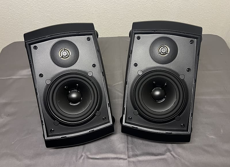 Yamaha NS - A16 Front/Rear Speaker (2 speakers) tested high quality