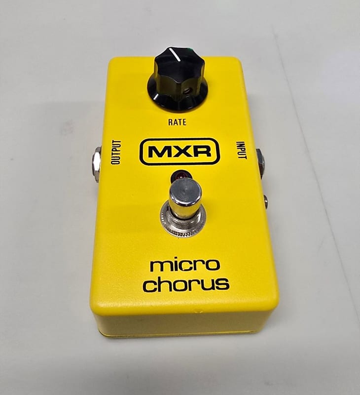 MXR MX-148 Micro Chorus 1982 - 1984 | Reverb