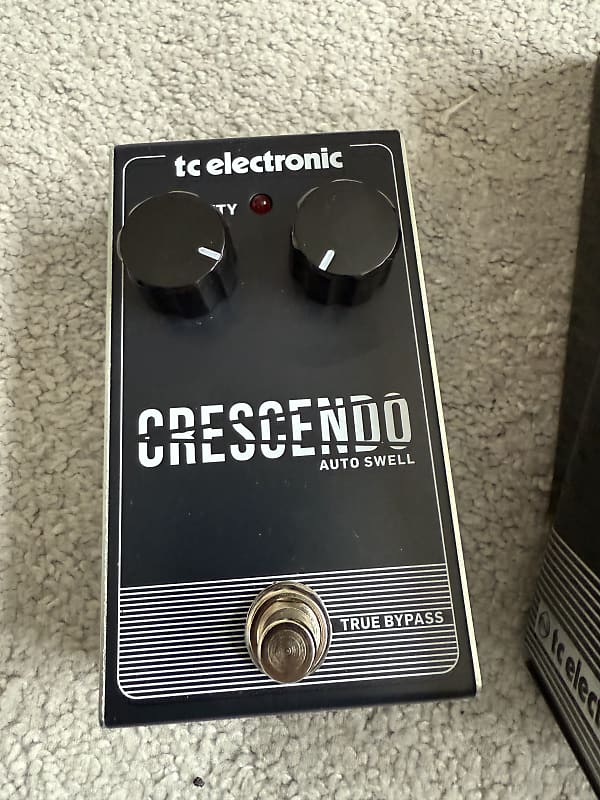 TC Electronic Crescendo Auto Swell