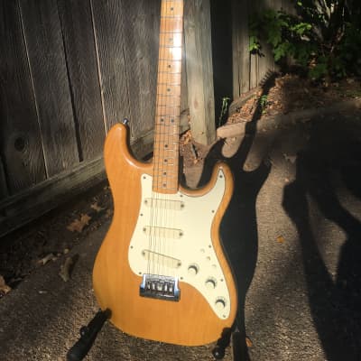 Rare American made Fender 1983 Stratocaster Elite for sale