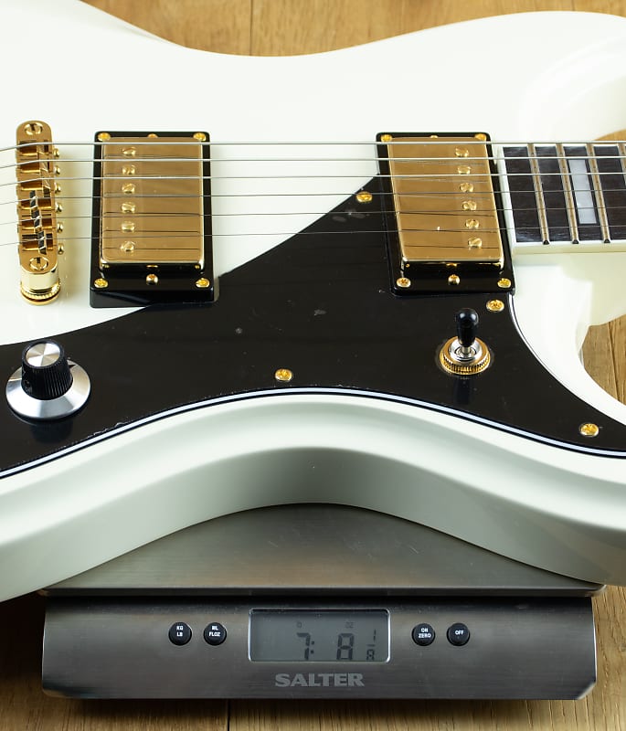 Dunable Gnarwhal DE Gloss Vintage White GN161 | Reverb