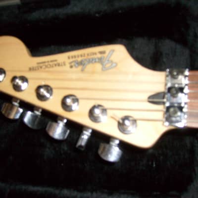 Fender Stratocaster 2008-2009 with Floyd Rose Tremolo image 7