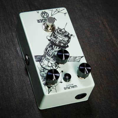 Walrus Audio Voyager Overdrive image 3