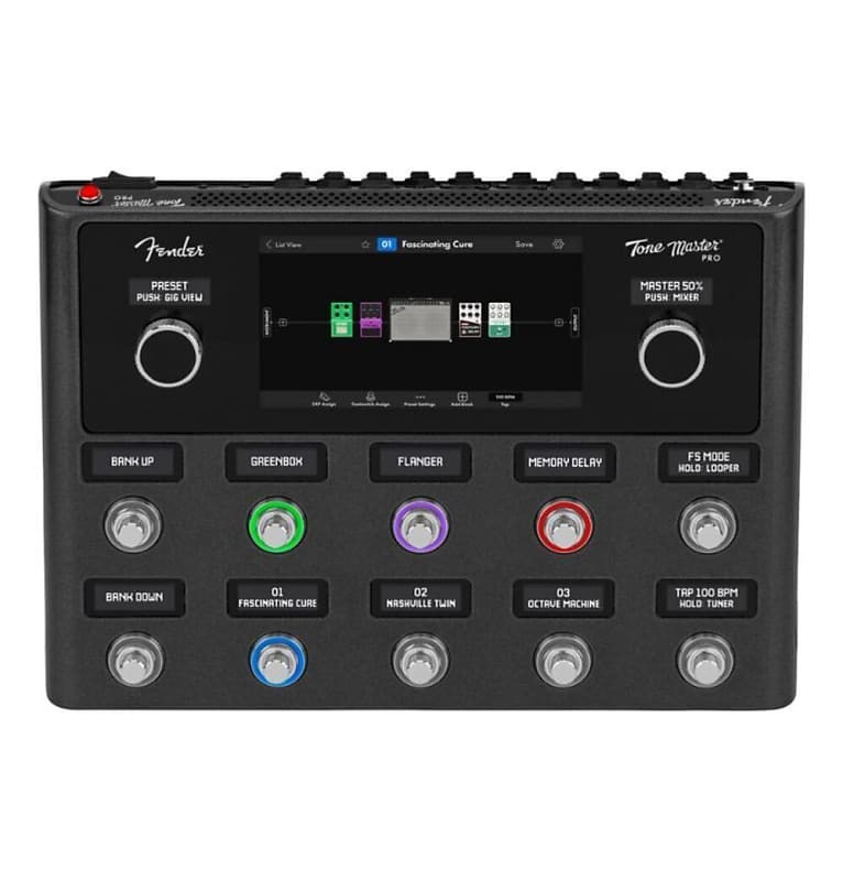 Fender Tone Master Pro