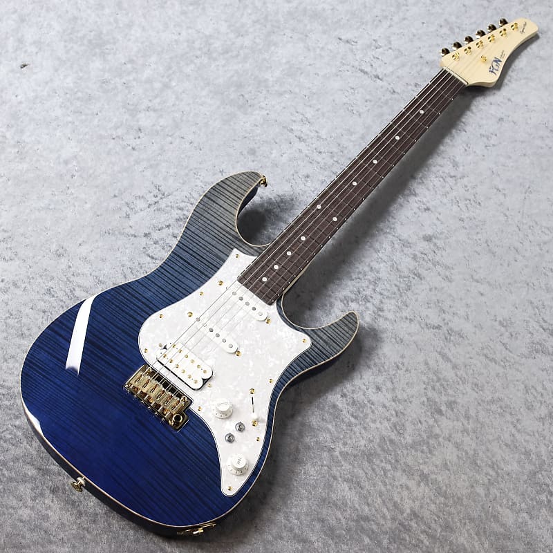 FGN Expert ODYSSEY EOS-FM-R/NBG ~Navy Blue Gradation~ #B230080 [3.57g]