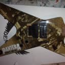 Dean Pantera Cowboys from Hell ML Electric Guitar + Box Dime Bag Darrel never played 2 small dings