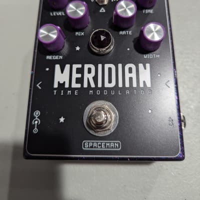 Meridian Trinity Bass Preamp | Reverb