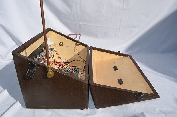 PAiA theremax - Theremin | Reverb