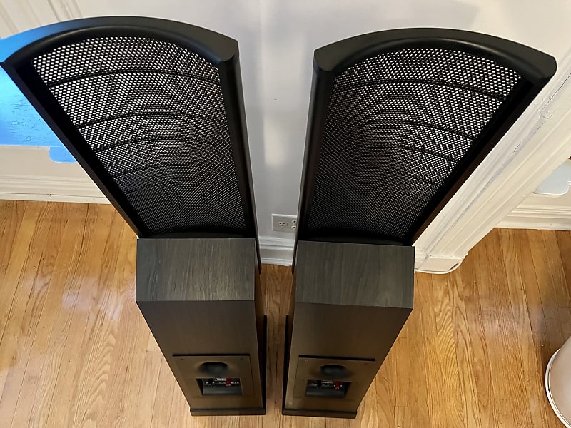 Martin Logan Source Hybrid Electrostatic Speakers (pair)