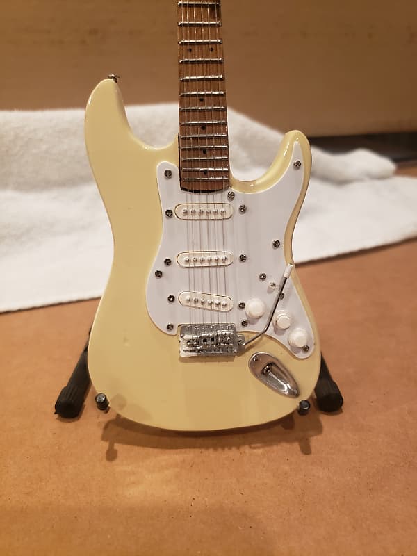 Fender Replica Fender Stratocaster Miniature Replica | Reverb