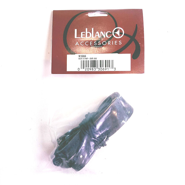 LeBlanc N1304 Baritone Saxophone Neck Strap image 1