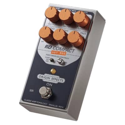 Origin Effects RD Compact RevivalDRIVE Hot Rod