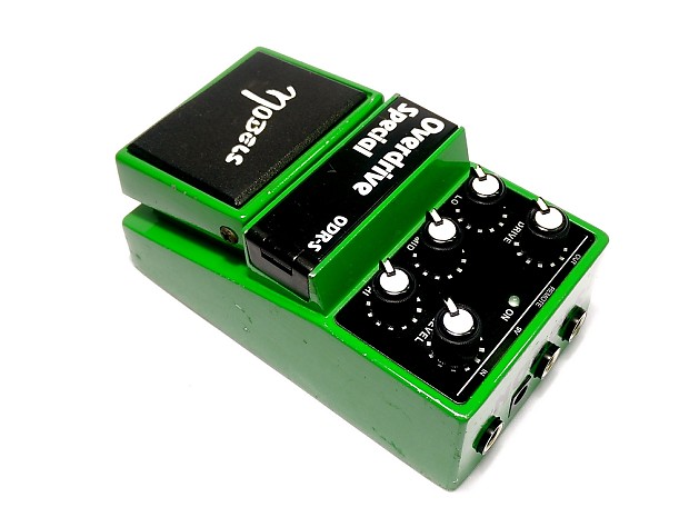 Nobels ODR-S Overdrive Special - YouTube