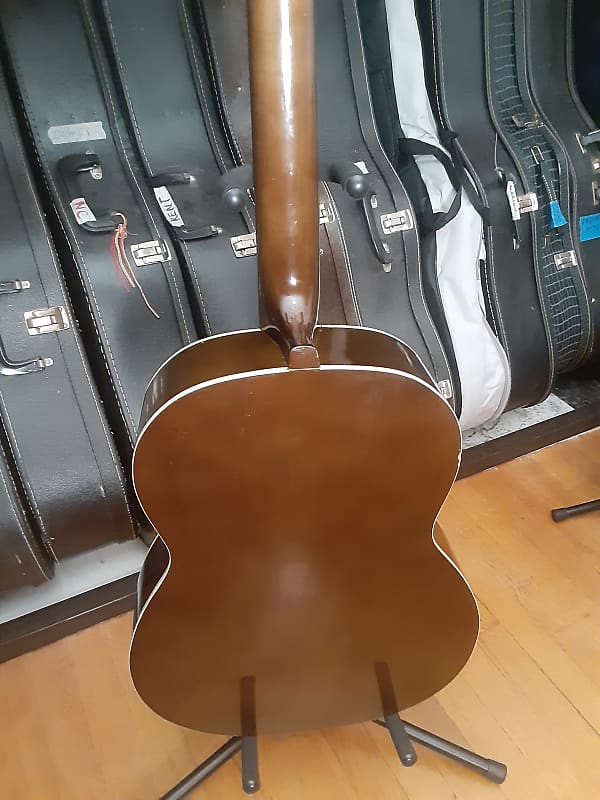 Vintage Morena Classical Acoustic Guitar, MIJ | Reverb