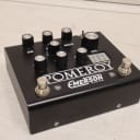 Emerson Pomeroy All Analog Boost / Overdrive / Distortion Effects Pedal Germanium and Silicon Diodes