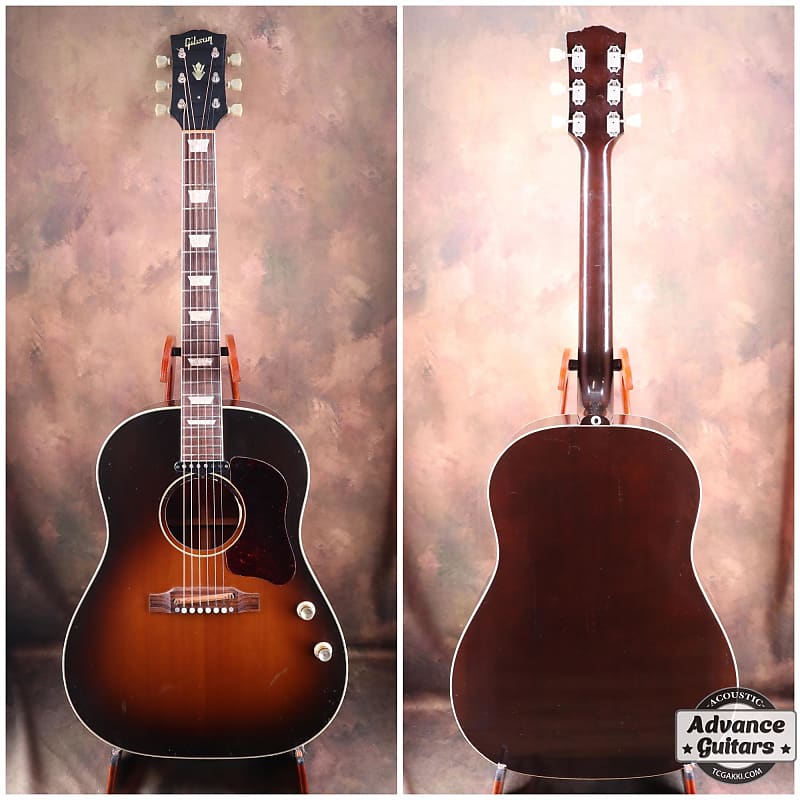 Gibson J-160E 1990 - 2013 | Reverb Canada